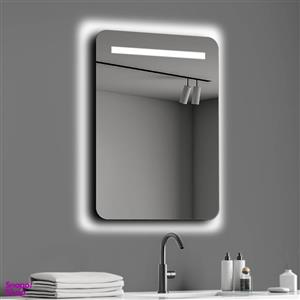 آینه سرویس بهداشتی پیسو مدل EC-NR-6040P