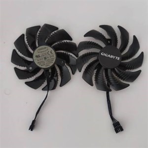 فن کارت گرافیک گیگابایت Gigabyte RTX 2060 2070 1650 1660 Ti SUPER WINDFORCE OC 6G  اورجینال