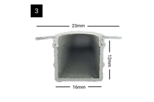 لاینر 220 ولت توکار کد 3