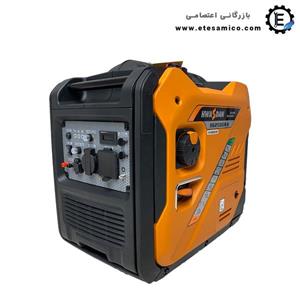 موتور برق سایلنت 5500 وات دوگانه سوز مدل H6250IER-B