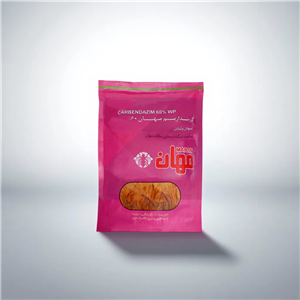 قارچ‌کش کاربندازیم ۶۰٪ مهان