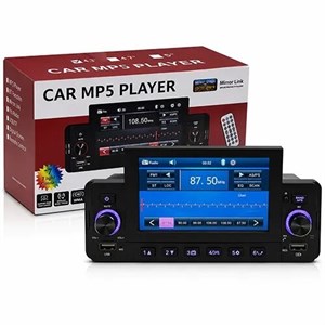 رادیو پخش تصویری 4.3 اینچی مدل Car MP5 Player 4311