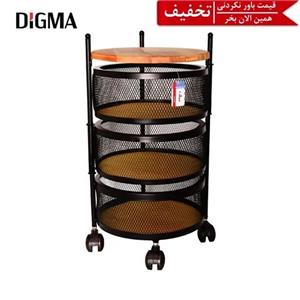 سبد سیب زمینی و پیاز مدل توری طرح کاریزما یونیک کد UN-2956 مبلمونسرا مدل 292920