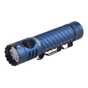 چراغ قوه دستی ایس بیم مدل EC20 3XSFT-25R با نور چند رنگ