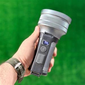 نورافکن دستی تندیس مدل نویان کد TT-2342 با نور مهتابی