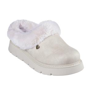 کفش پشت باز زنانه اسکچرز مدل 114762 OFWT BOBS Keepsakes Lite - Cozy Blend