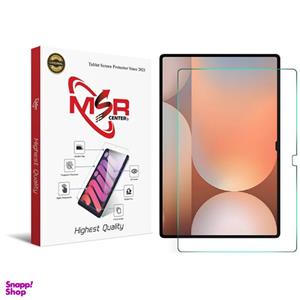 محافظ صفحه نمایش شیشه ای مدل RMS - SUX مناسب برای تبلت سامسونگ Galaxy Tab S10 Ultra