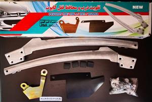 پک ضدسرقت درب 206 با کورکن و حفاظ کاپوت