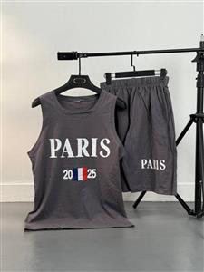 ست مردانه سوزنی اورجینال طرح پاریس طوسی کد 519305