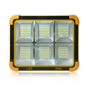 پروژکتور شارژی و خورشیدی مدل YSH-SE-1003 180LED