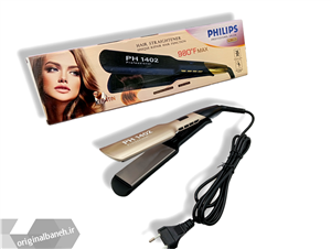 صاف کننده مو شلاقی کف سرامیک نانو فلیپس PHILIPS PROFESSIONALph1402