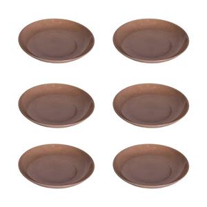بشقاب خورشت خوری بی.وی.کی طرح مجستیک کد 452707 مجموعه 6 عددی