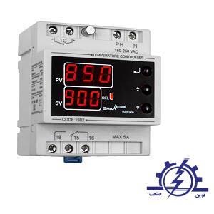 ترموستات 0-900 شیوا امواج مدل TRB-900