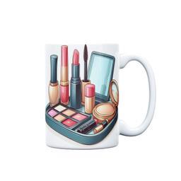 ماگ مدل مشاغل طرح میکاپ آرتیست کد 194