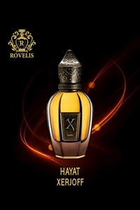 عطر زرجوف حیات – Xerjoff Hayat