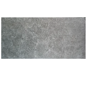 مارابو سرامیک هوبارت مشکی سایز 60*120 سطح رستیک پانچ دار
