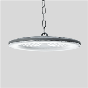 پروژکتور SMD آویز کارگاهی سوله‌ای 200 وات SMD تولید شده در OSRAM درجه حفاظت IP66 ضد آب LED 4M مدل فانتوم