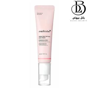 کرم دور چشم پپتاید پینک مدی کیوب - 30میل
