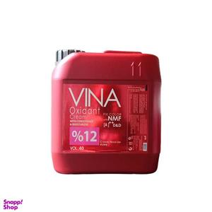 اکسیدان گالنی وینا (Vina) دوازده درصدی ی شماره 3 حجم 4 لیتر