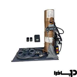 موتور ساید کرکره برقی تور سیم پیچ آلومینیوم 600 کیلو AC