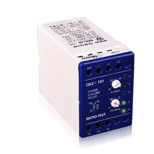 رله کنترل فاز تله دو پتانس میکرومکس مدل TELE-101MAX