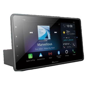 Pioneer DMH-ZF8550BT پخش تصویری پایونیر