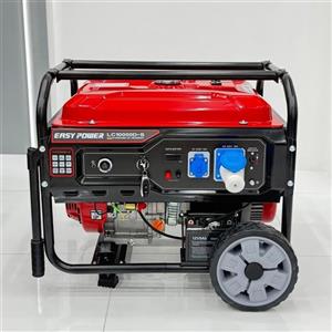موتور برق اینورتر دار بنزینی 10 کیلو وات ایزی پاور مدل LC10000D-S