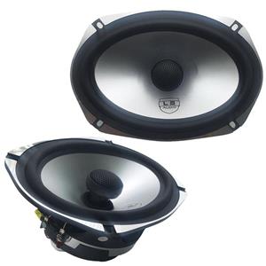 اسپیکر پشت خودرو ال اس آدیو مدل LS-6900 C سایز 9×6 اینچ بسته دوعددی