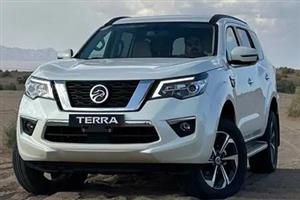 خودرو نیسان ترا-1405