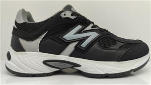 کفش طرح نیوبالانس مدل DORN-2308 وارداتی رنگ سبز زیتونی سایز 41 تا 45 مناسب پیاده روی ورزش و استفاده روزمره