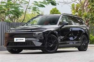 خودرو ایکس پنگ G9-2025