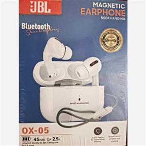 هدفون بلوتوثی JBL مدل OX-05