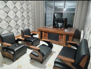 مبل اداری نیم ست خلبانی