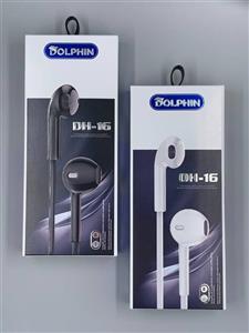 هندزفری باسیم مدل Dolphin DH-16 طول 1.35 متر