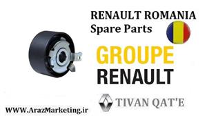 بلبرینگ تایم متحرک ساعتی ال90 و ساندرو و استپ وی وارداتی T.ONE تحت لیسانس رنو رومانی