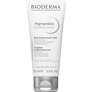کرم روشن‌کننده نواحی حساس بایودرما مدل BIODERMA Pigmentbio Sensitive Areas