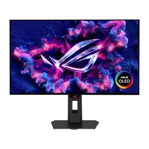 مانیتور گیمینگ ایسوس مدل ASUS ROG STRIX XG27AQDMGR سایز 27 اینچ رنگ مشکی