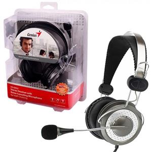 هدست سیمی جنیوس Genius HS-04SU