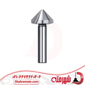 مته خزینه پخ زن سایز 25 زاویه 90 درجه