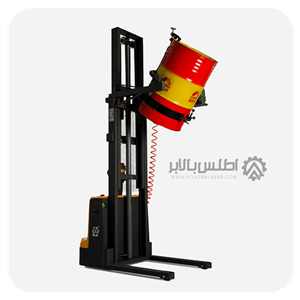 بشکه بلندکن برقی