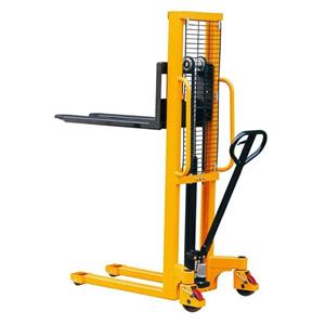 استاکر دستی ۵۰۰ کیلوگرم با ارتفاع بالابری 165cm