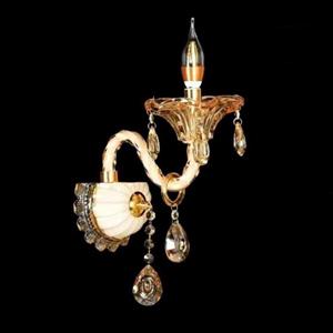 لوستر شاخه ای کریستالی (کد: 1336)