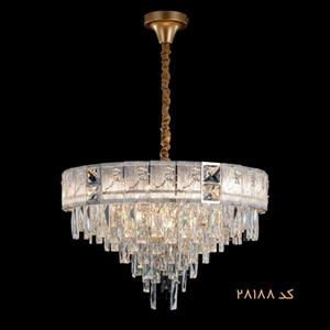 لوستر آویز مدرن سانتی (کد: 28188)