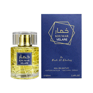 ادکلن وادی الخلیج مدل خمار ولاره رایحه آنتونی بارووا گنیمید