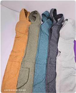 اورال ورزشی زنانه یکسره شلواری | فری‌سایز | پد متحرک |پارچه اورجینال گرم‌بالا