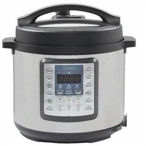 زودپز جیپاس توربو 5.7 لیتری مدل PC-70 (پس کرایه)