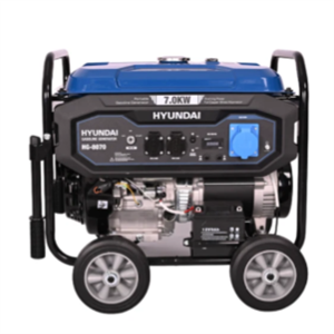 موتور برق بنزینی 30 اسب بخار هیوندای مدل  HG-8070