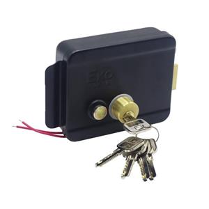 قفل برقی در حیاطی اکو مدل آلفا کد YP-EERL-1/12DC