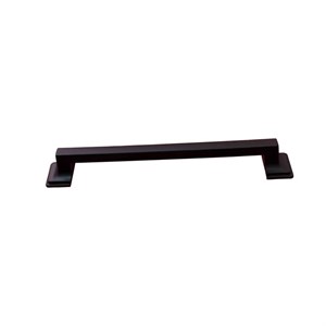 دستگیره کابینت و کمد مدل میله ای کد T160 بسته 5 عددی