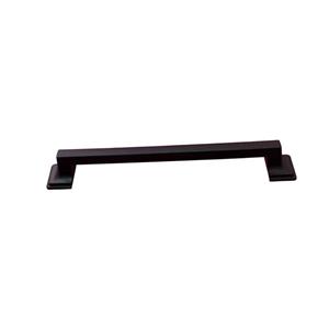 دستگیره کابینت و کمد مدل میله ای کد T160 بسته 5 عددی